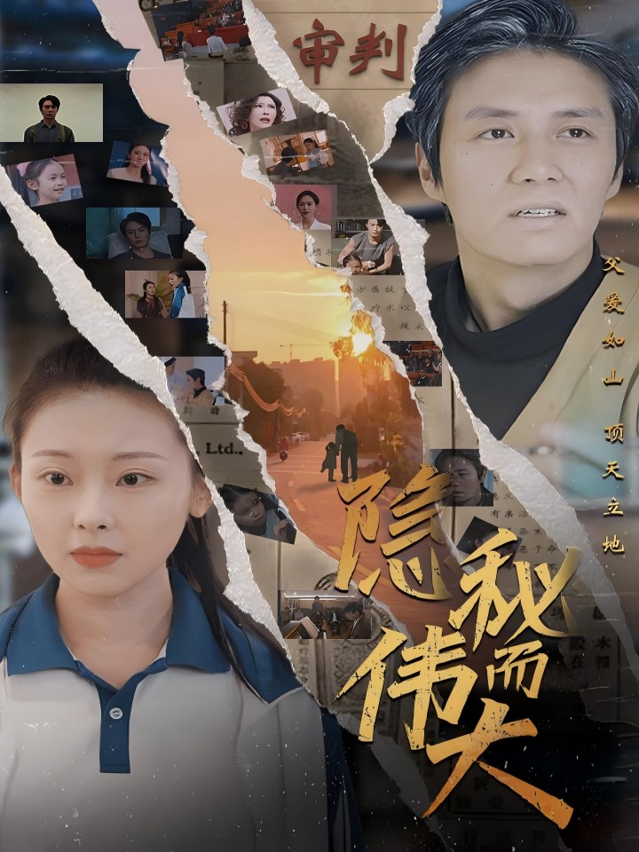 隐秘而伟大