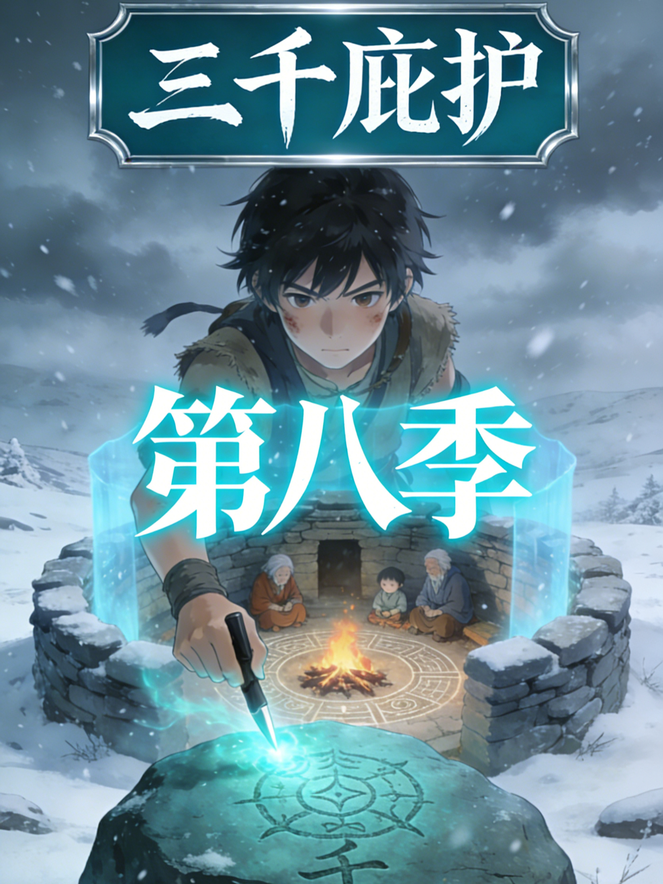 三千庇护第八季