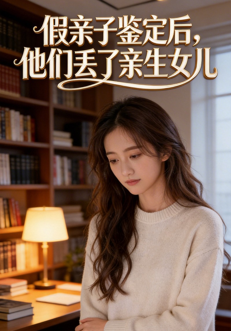 假亲子鉴定后，他们丢了亲生女儿