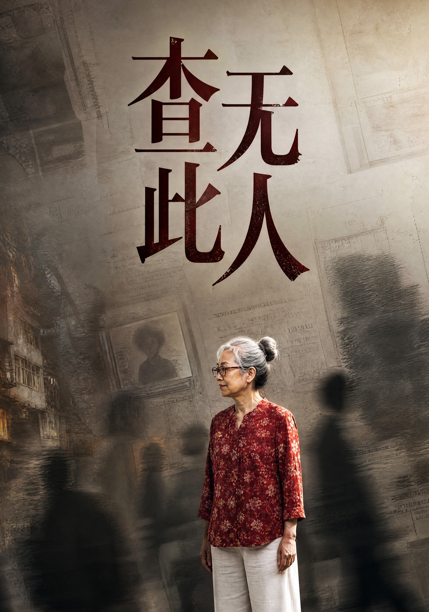 查无此人