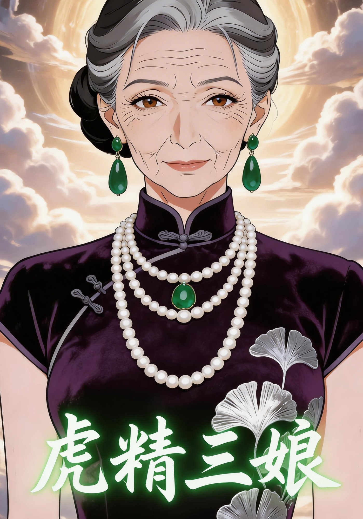 虎精三娘