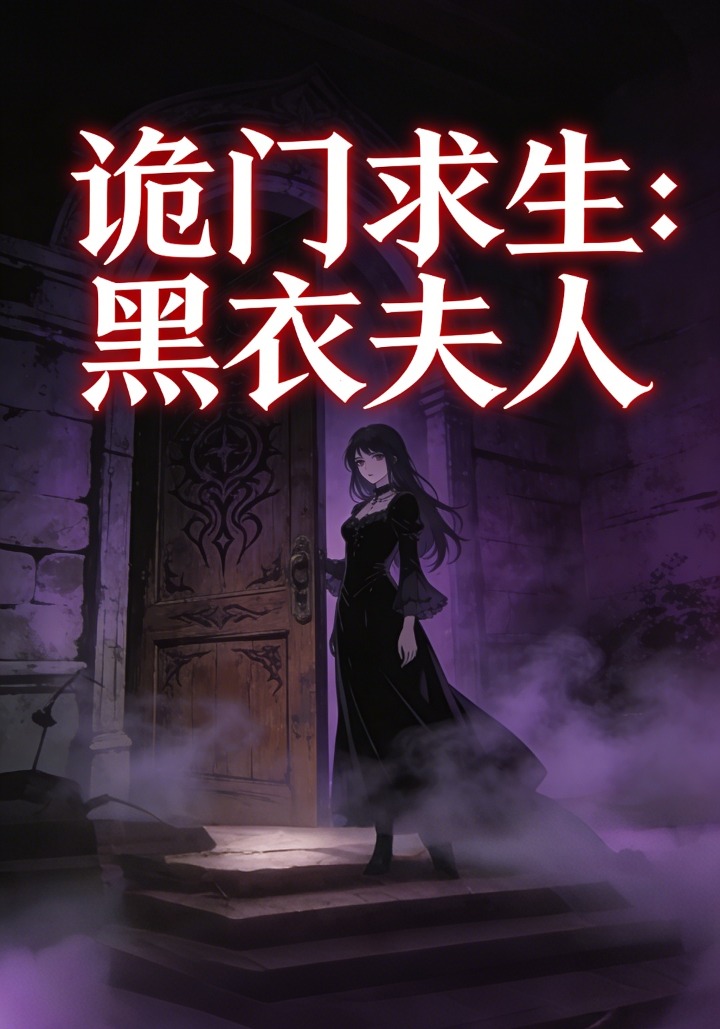 诡门求生：黑衣夫人