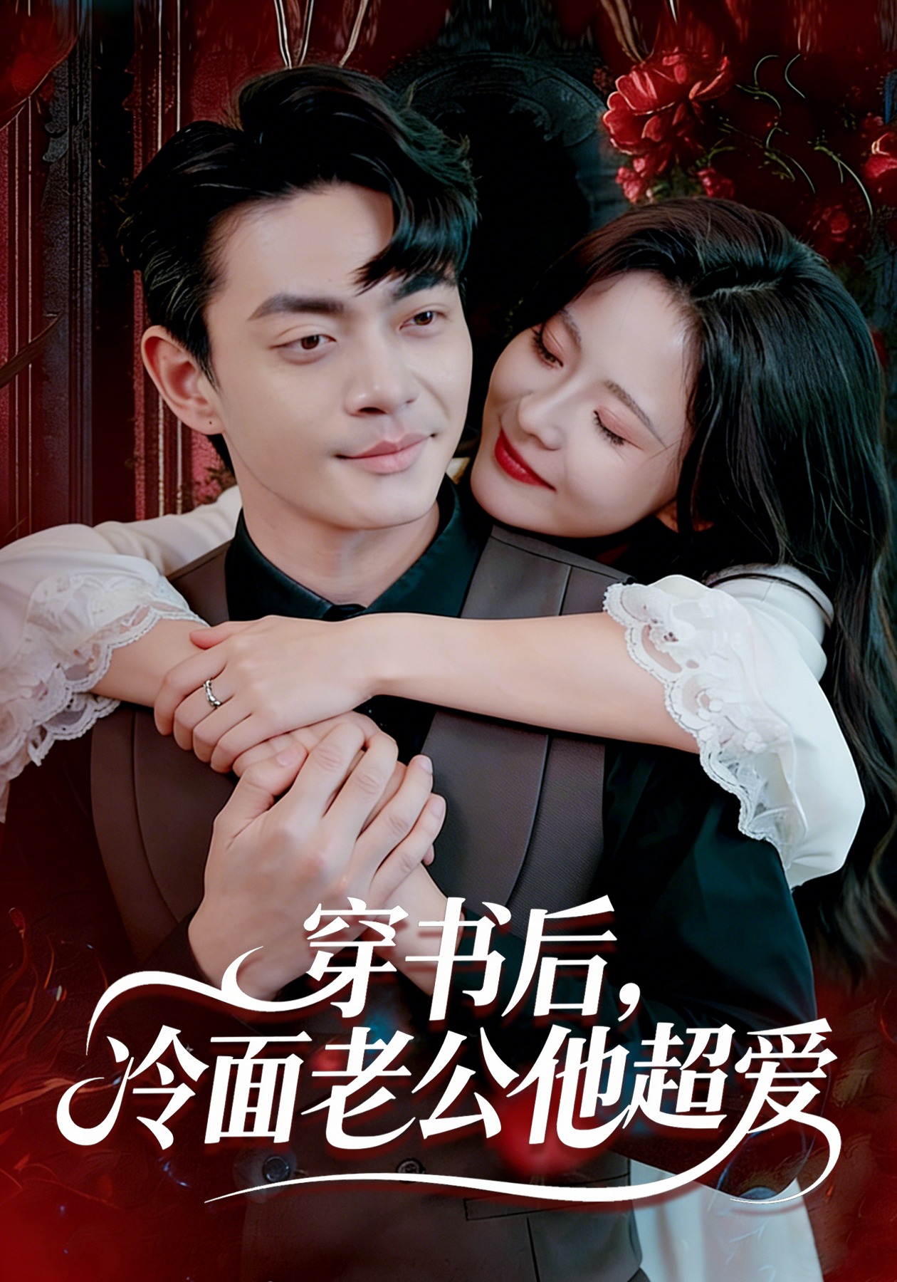 穿书后，冷面老公他超爱