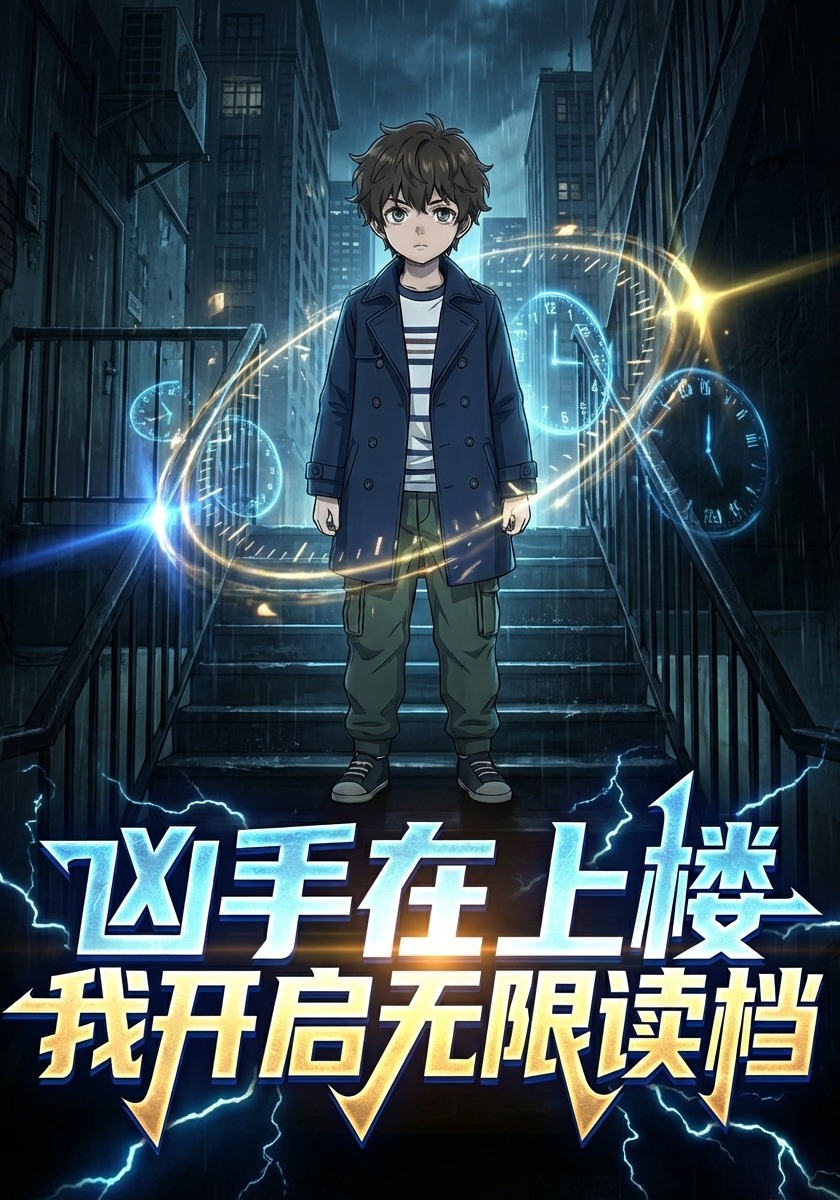 凶手在上楼我开启无限读档
