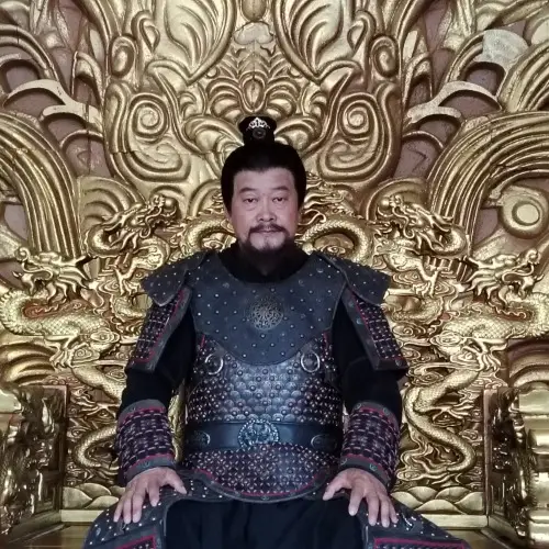 徐成刚演的短剧