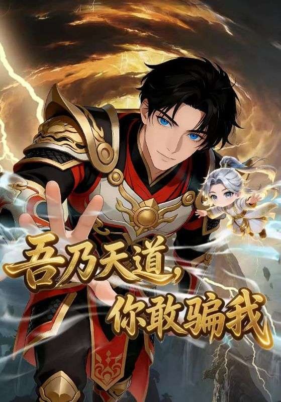 吾乃天道，你敢骗我