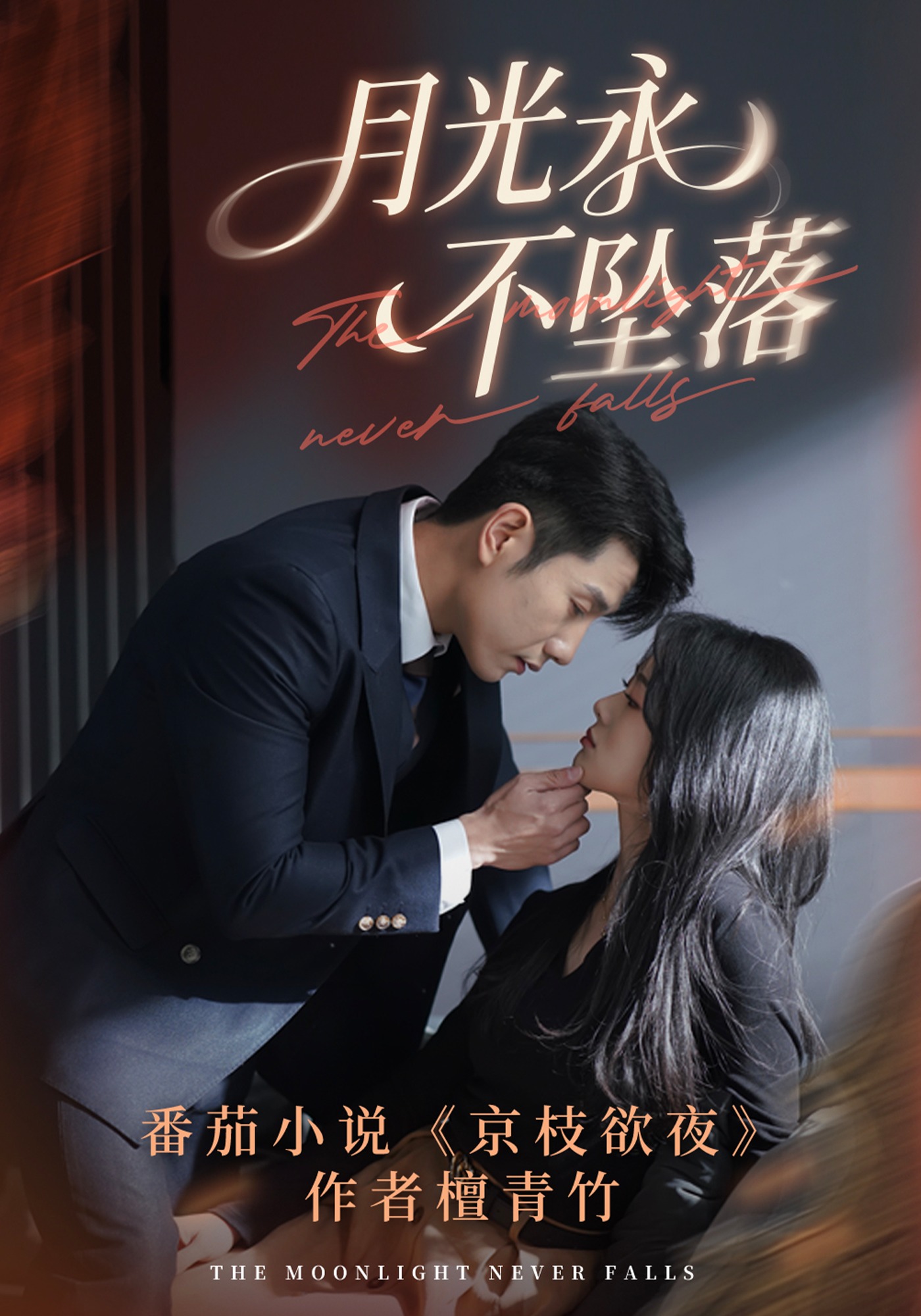 月光永不坠落封面图