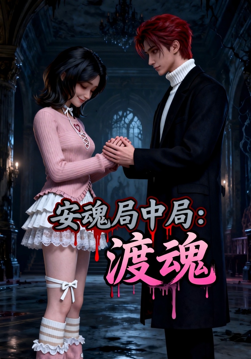 安魂局中局：渡魂