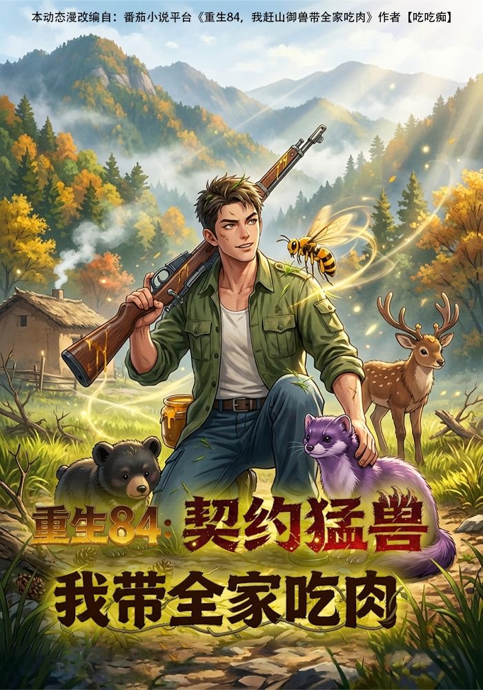 重生84：契约猛兽 我带全家吃肉