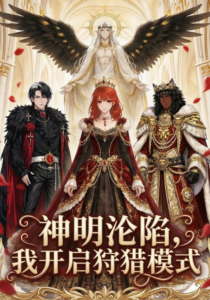 神明沦陷，我开启狩猎模式