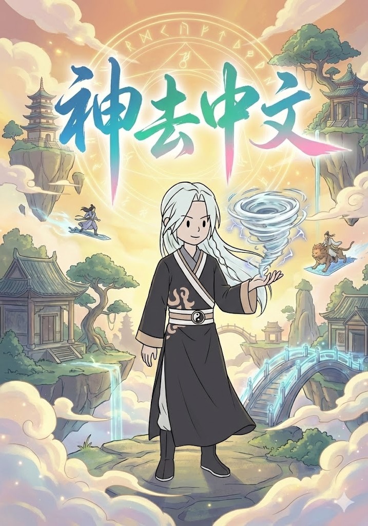 神去中文
