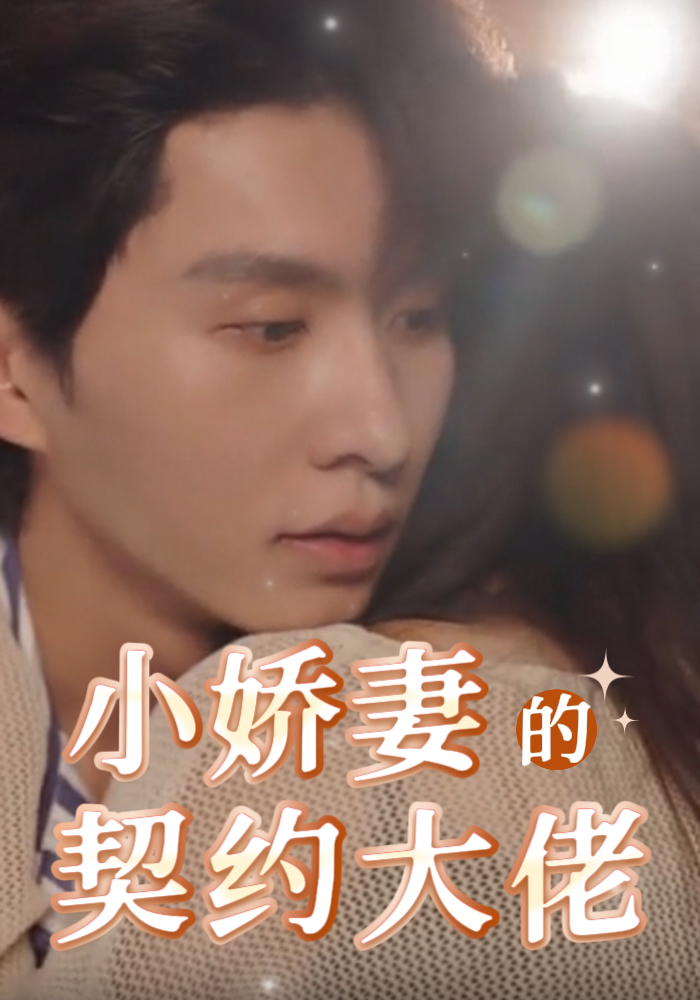 小娇妻的契约大佬