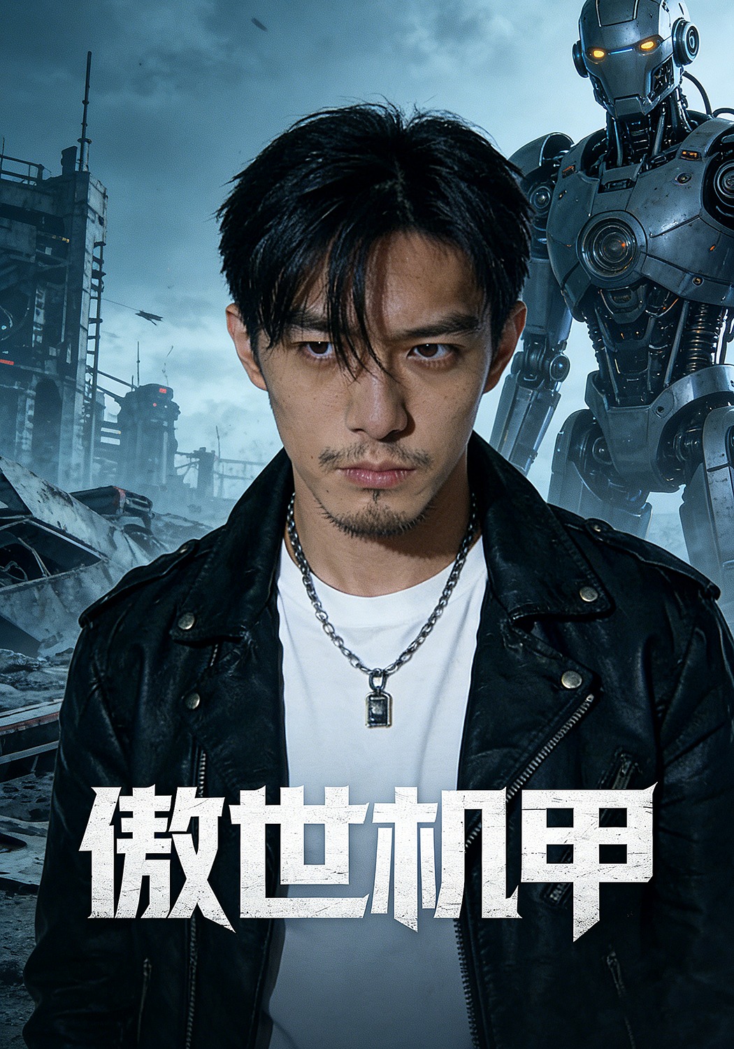 傲世机甲