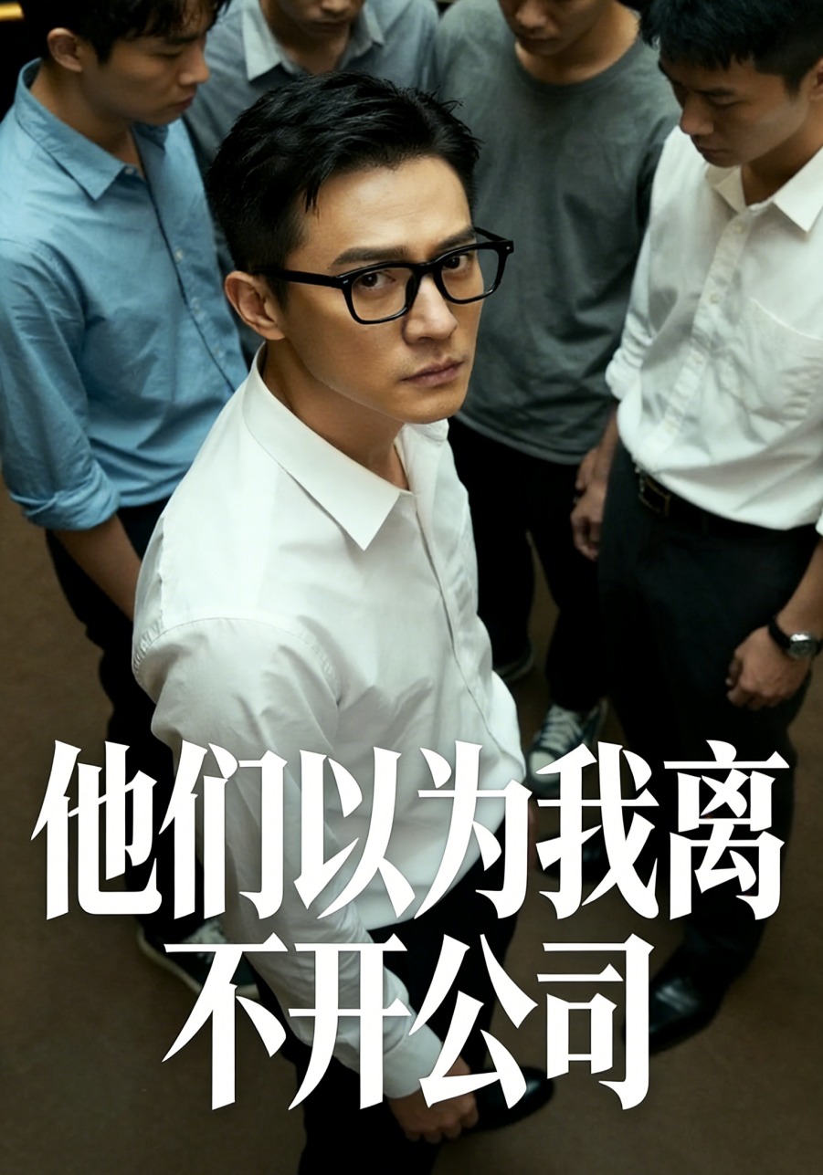 他们以为我离不开公司