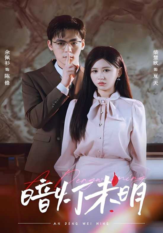 暗灯未明封面图