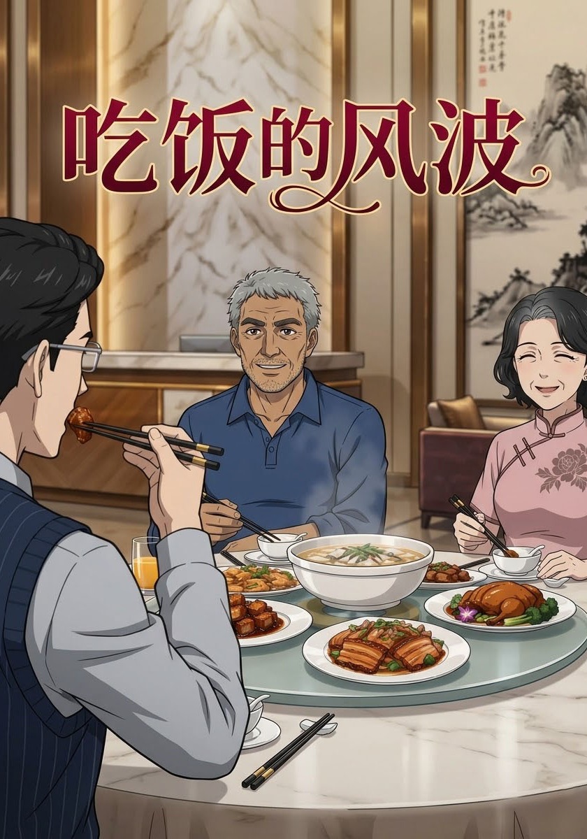 吃饭的风波