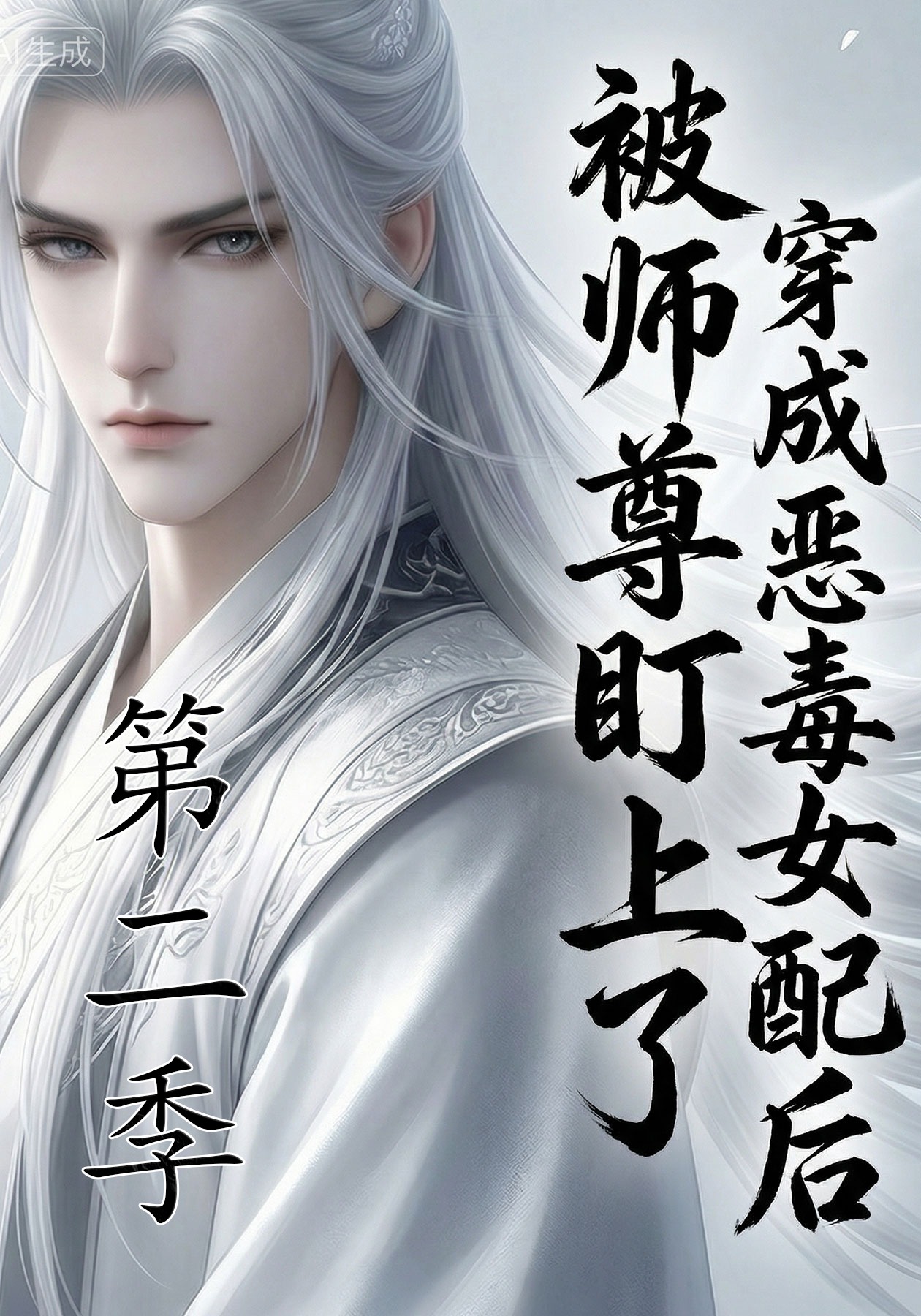 穿成恶毒女配后被师尊盯上了（第二季）