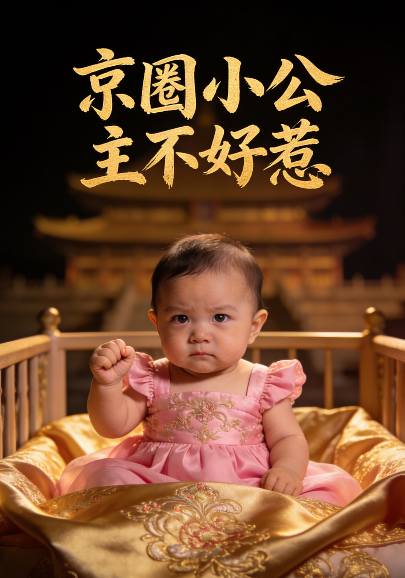 京圈小公主不好惹