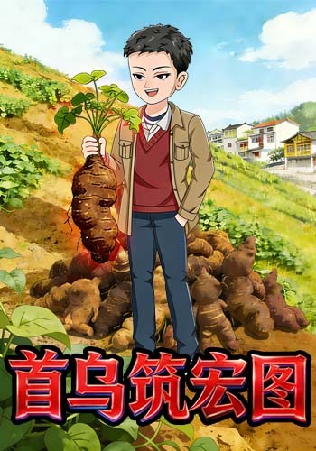 首乌筑宏图