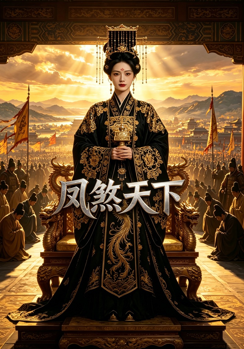 凤煞天下