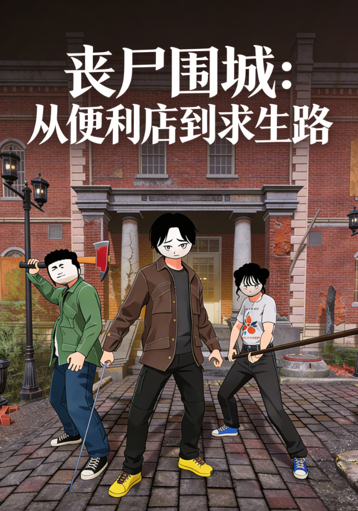 丧尸围城：从便利店到求生路