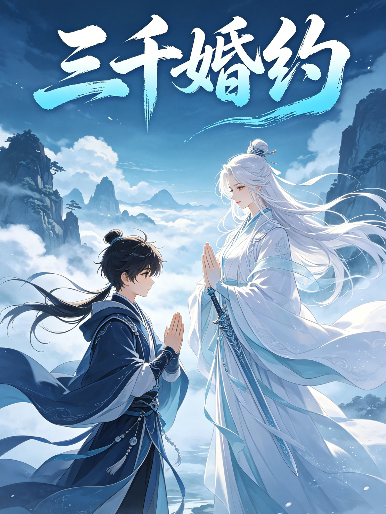 三千婚約封面圖