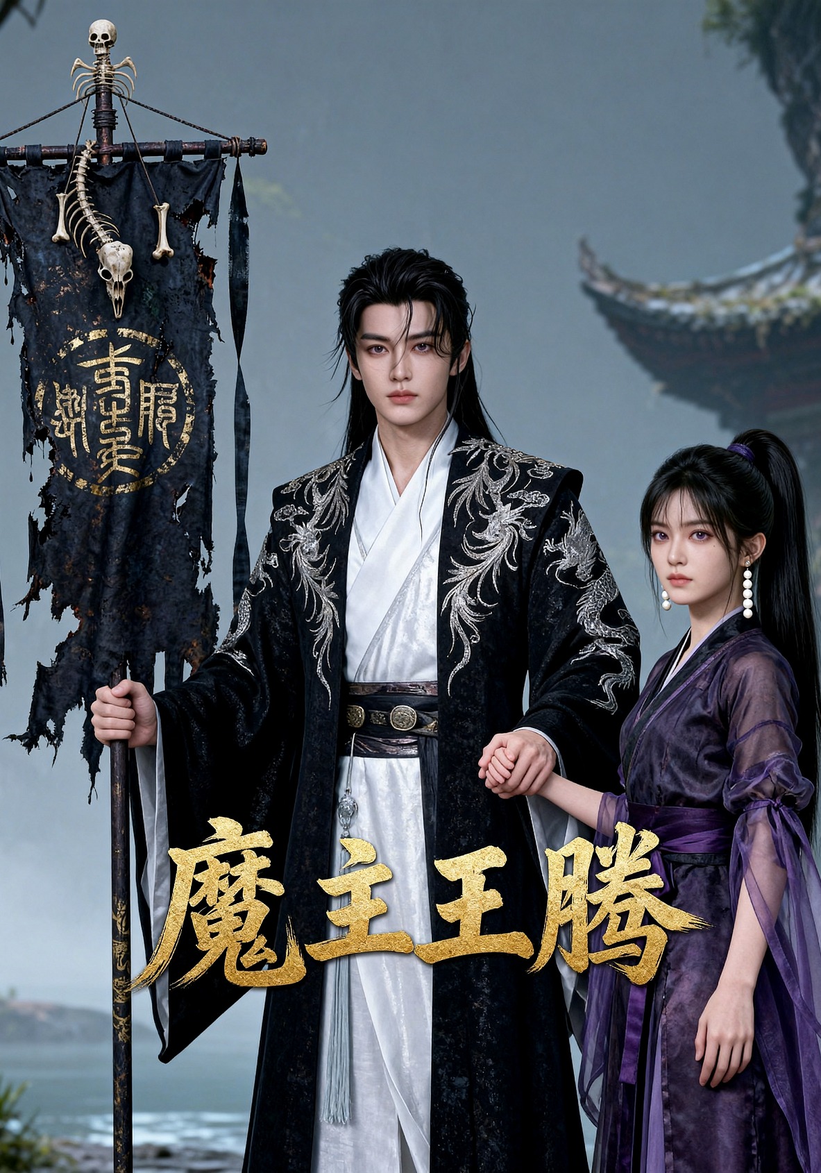魔主王腾