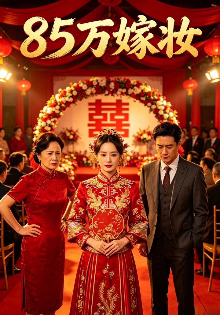 85万嫁妆