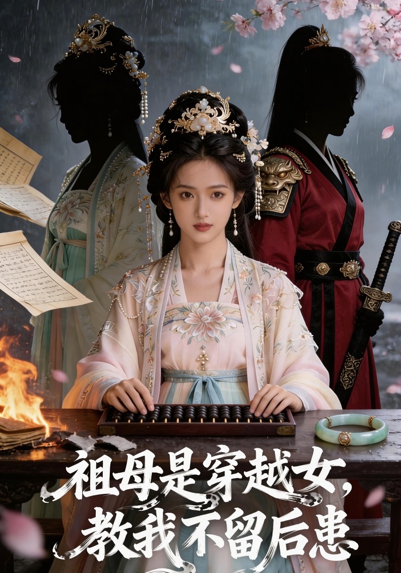祖母是穿越女，教我不留后患
