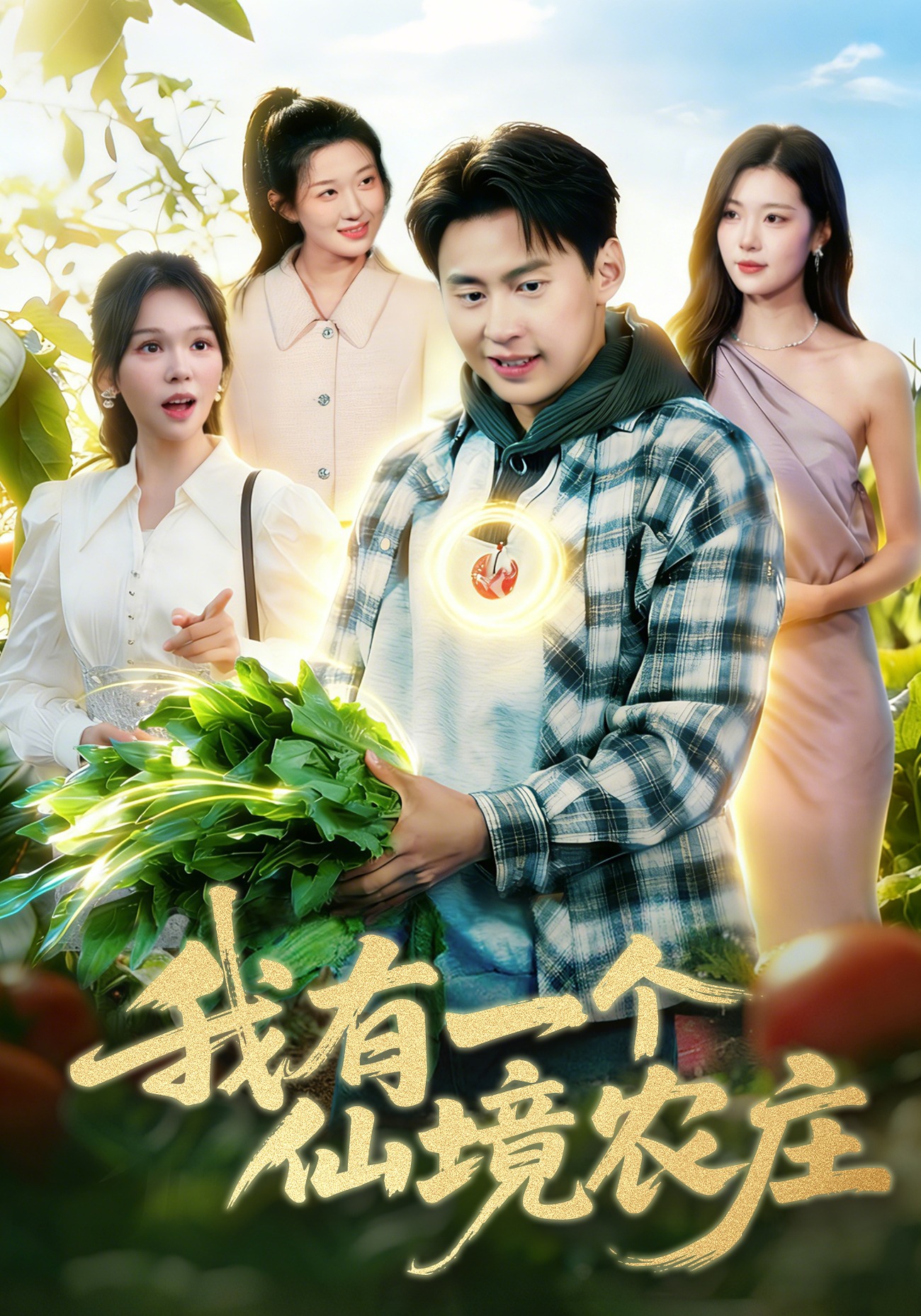 我有一个仙境农庄