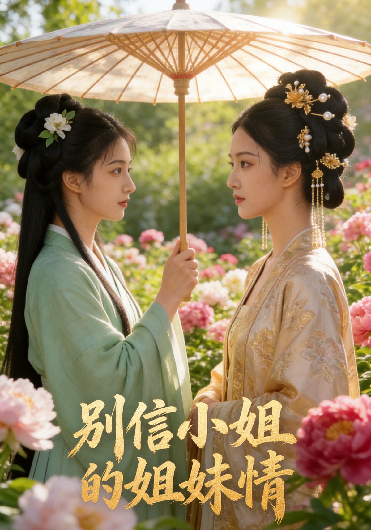别信小姐的姐妹情