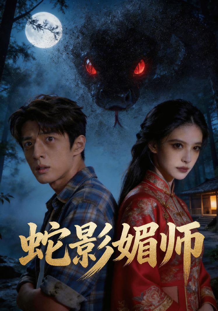 蛇影媚师