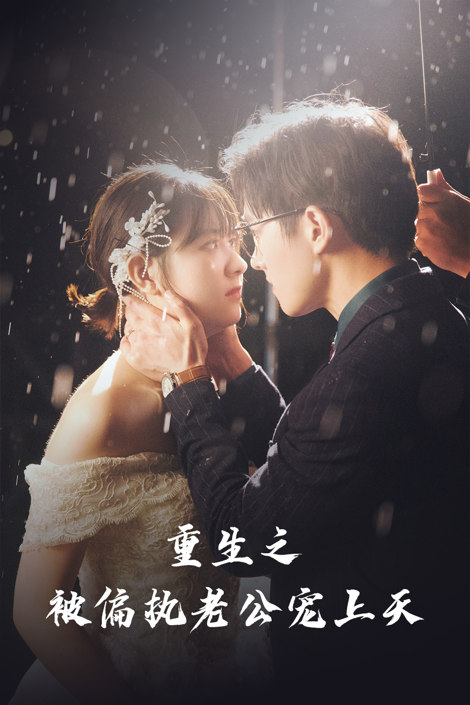 重生后被偏执老公宠上天