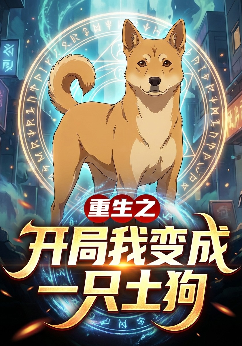 重生之开局我变成一只土狗