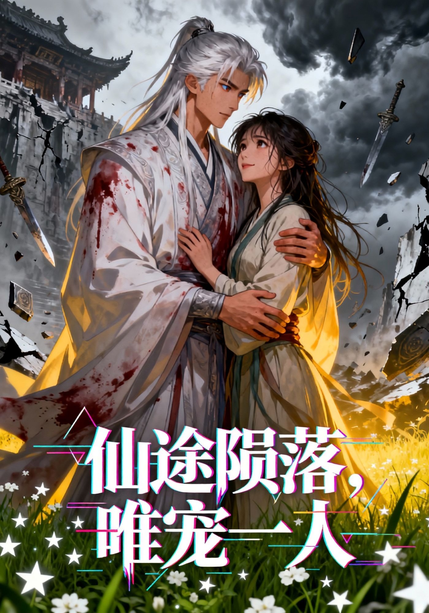 仙途陨落，唯宠一人