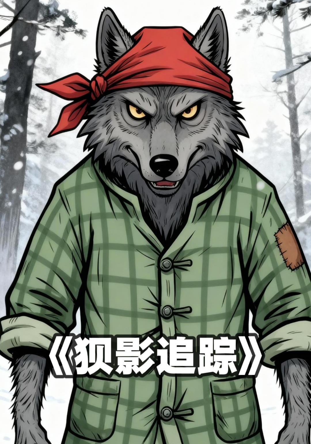 狈影追踪