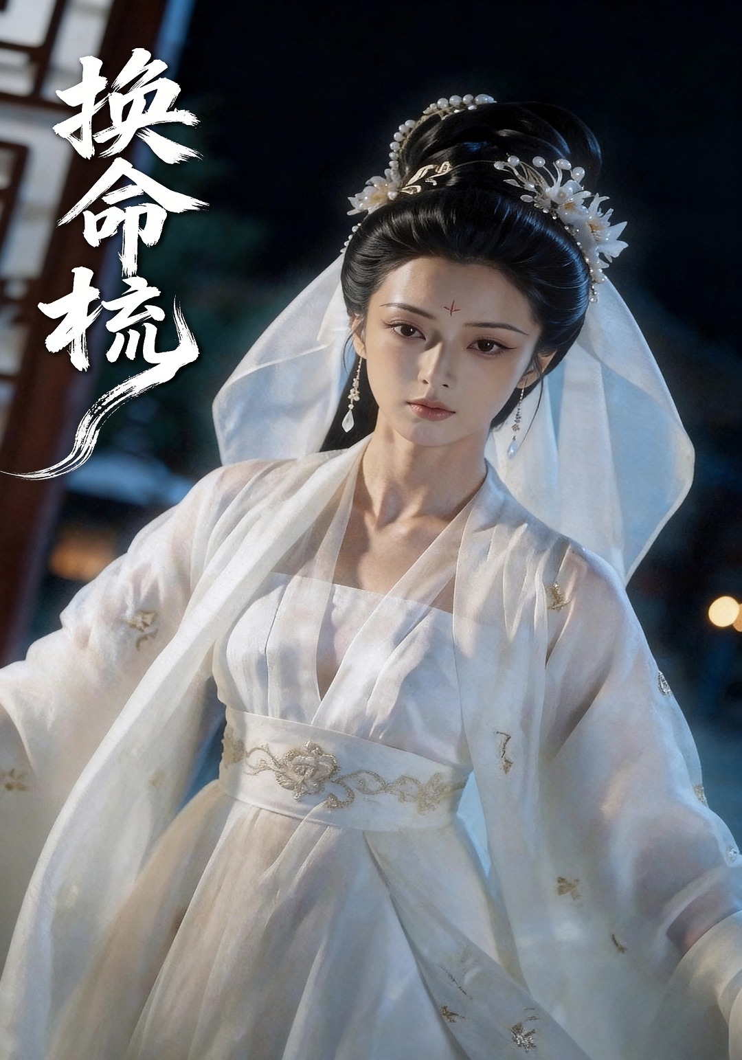 换命梳