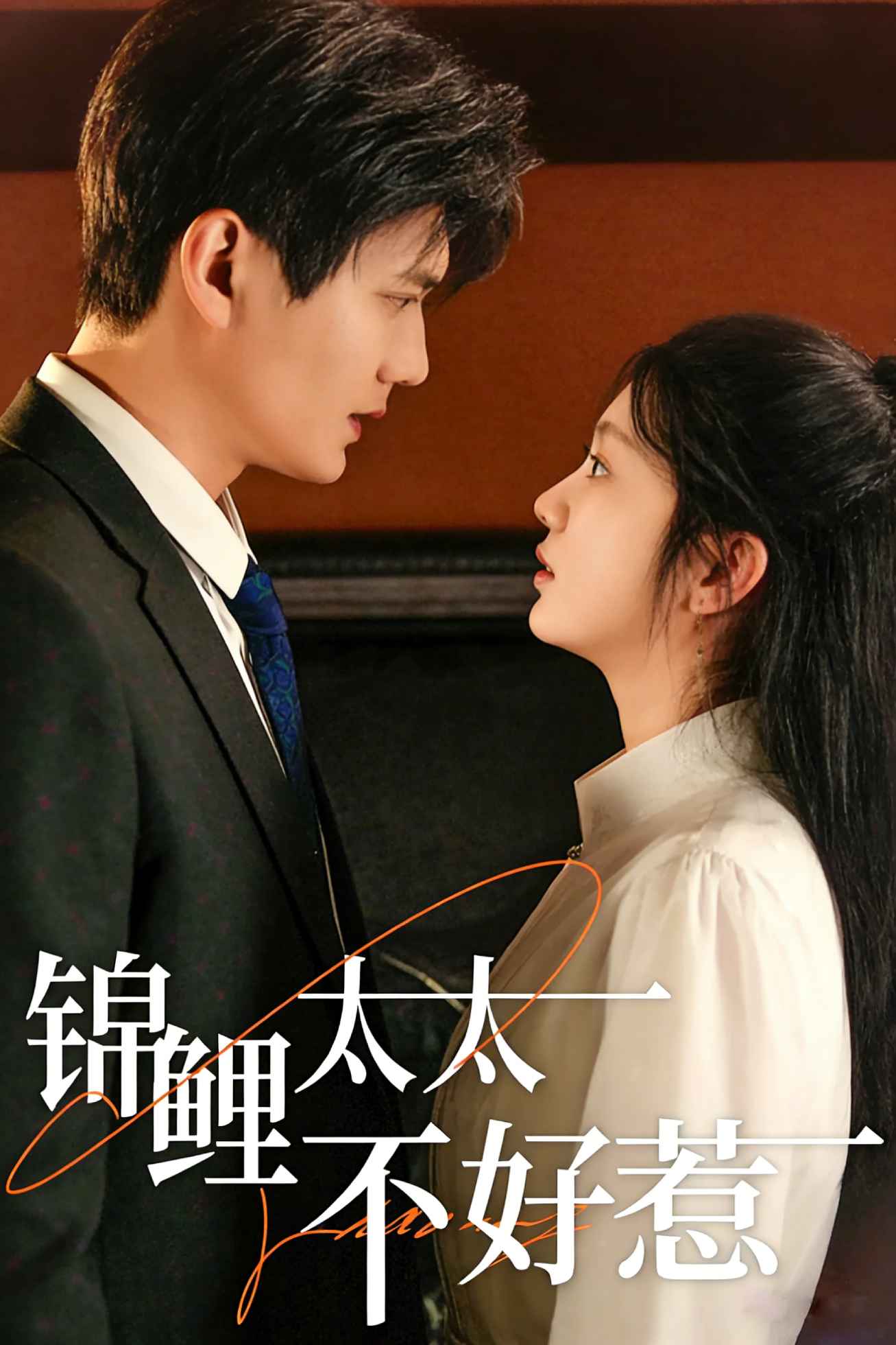 锦鲤太太不好惹