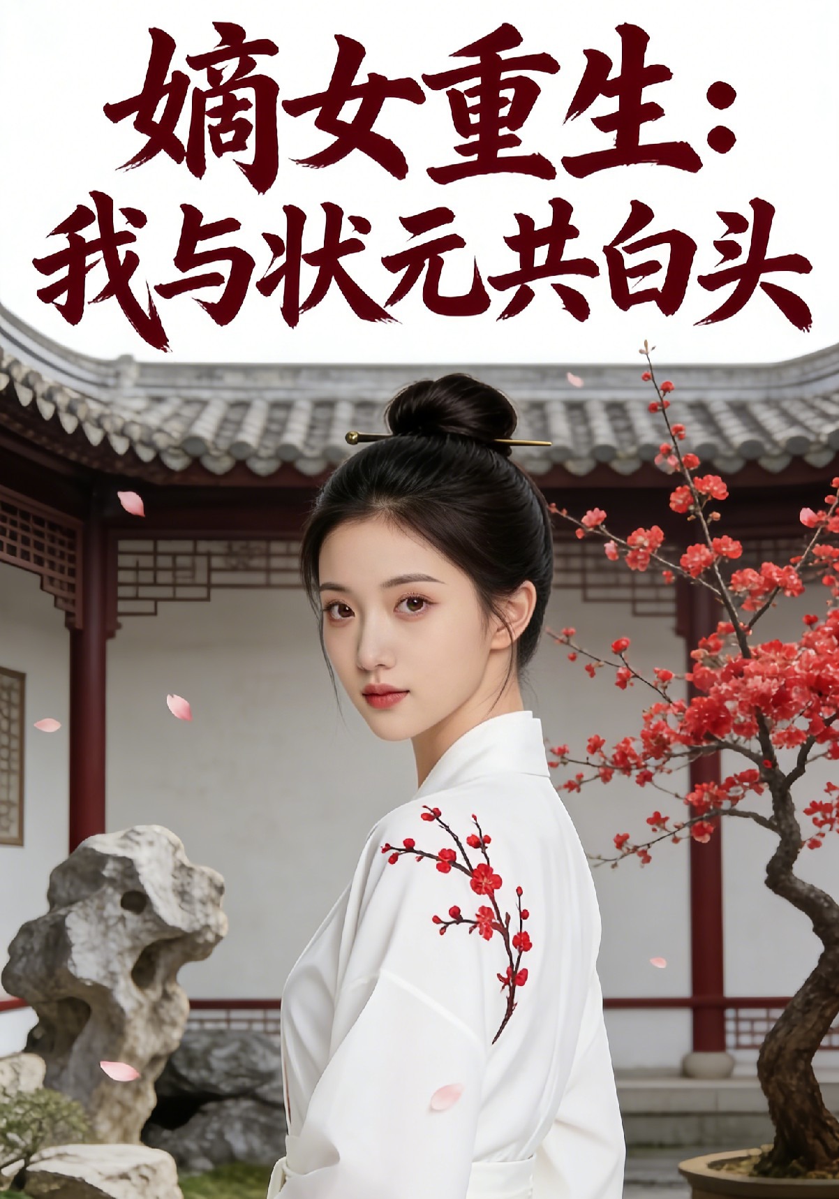 嫡女重生：我与状元共白头