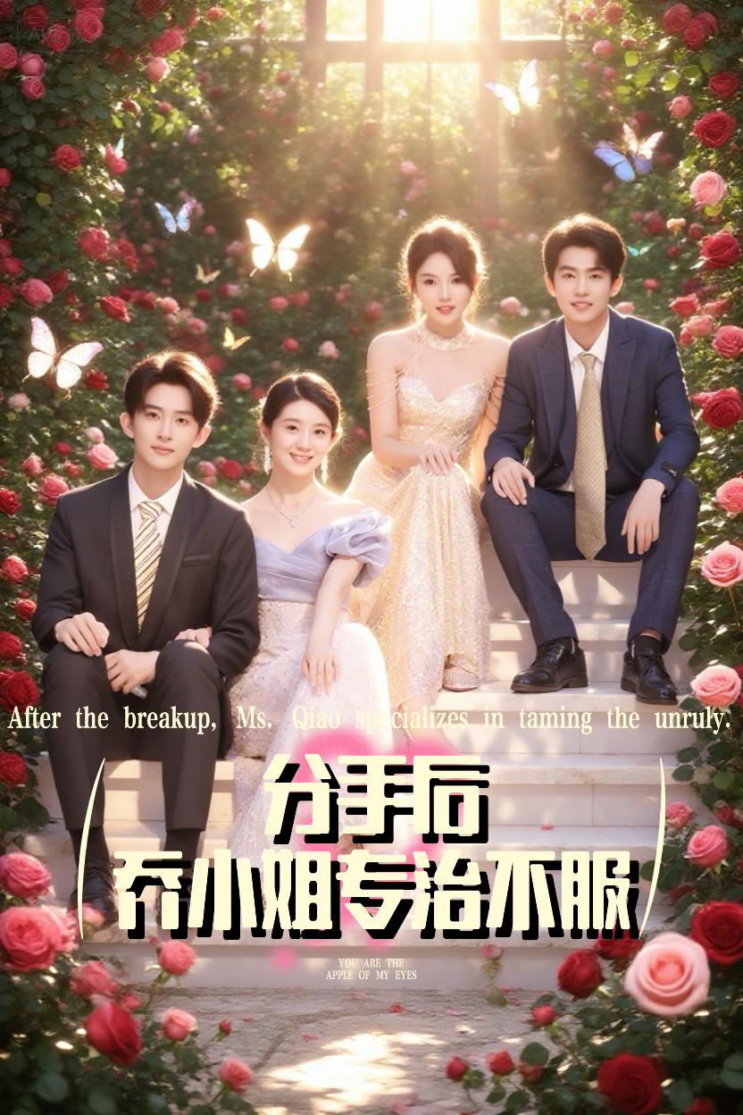 分手后，乔小姐专治不服封面图