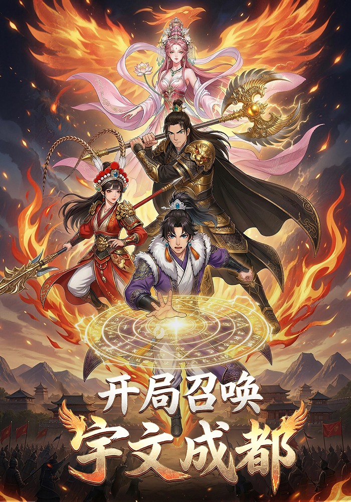 开局召唤宇文成都