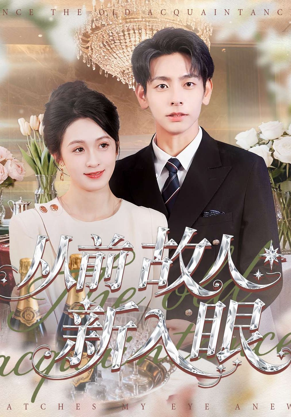 从前故人新入眼封面图