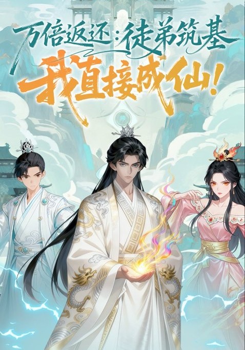 万倍返还：徒弟筑基我直接成仙！