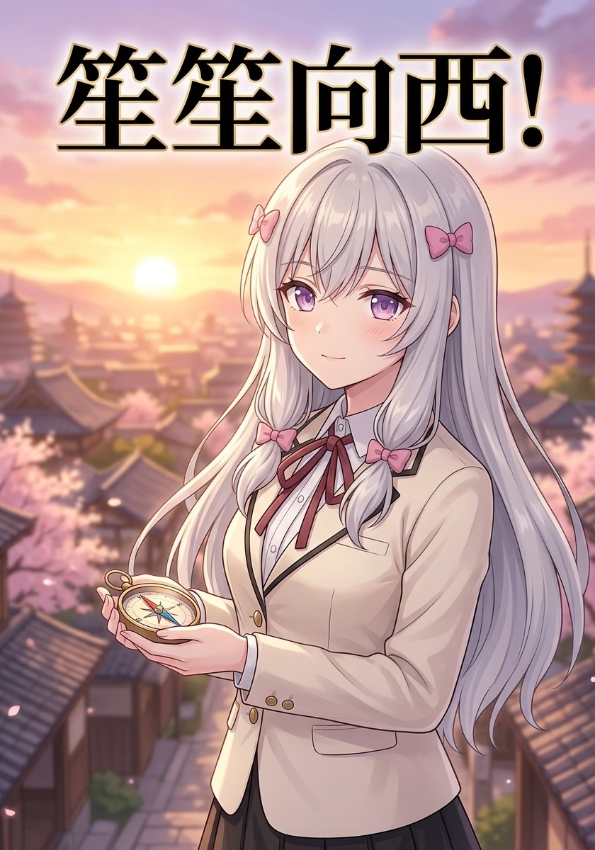 笙笙向西！