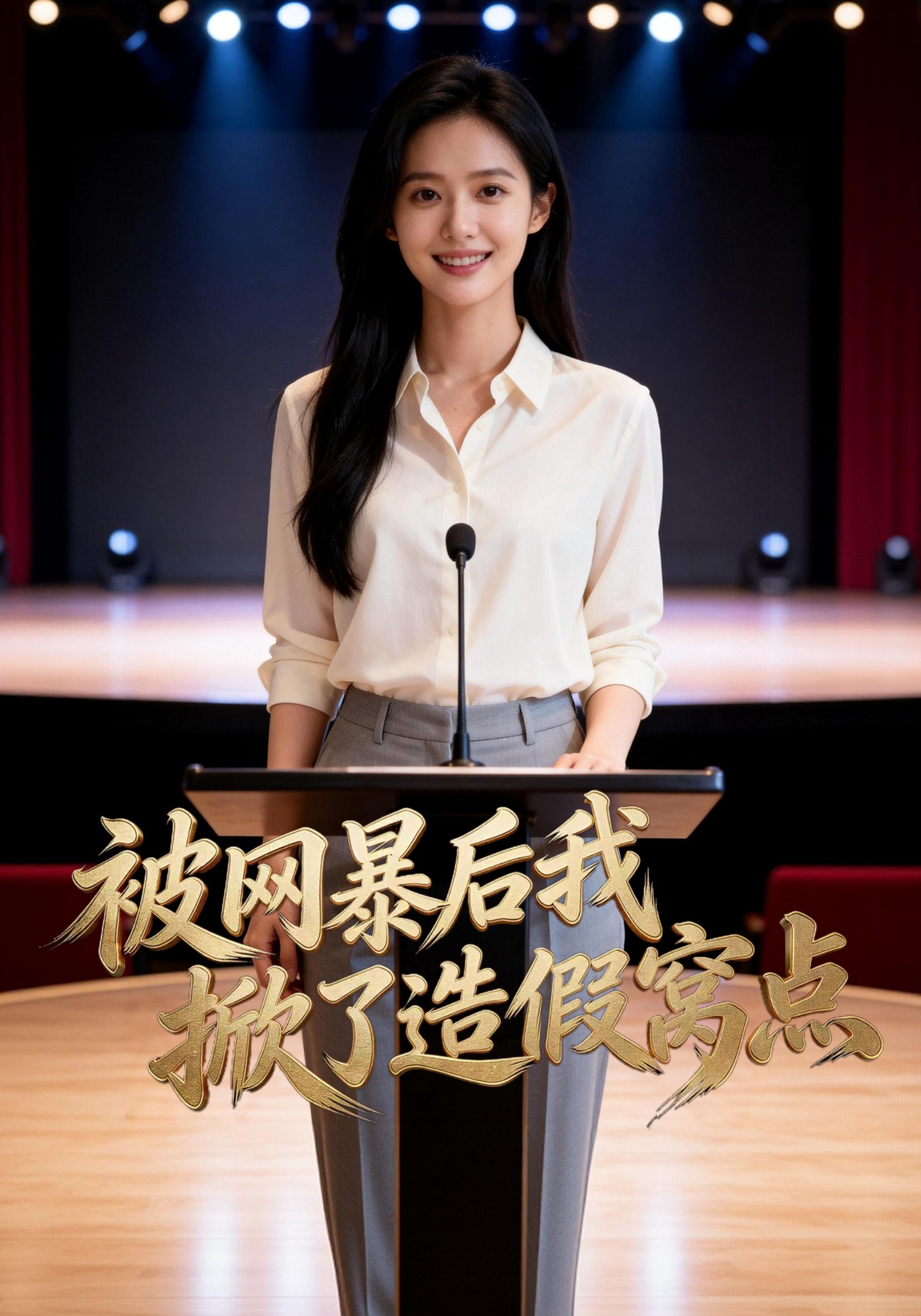 被网暴后我掀了造假窝点