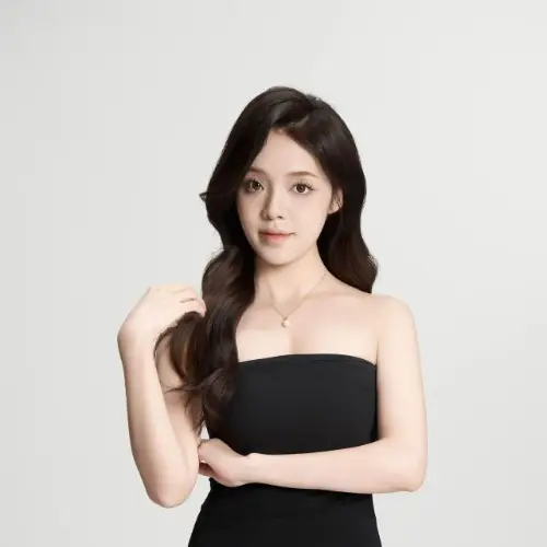 颜子涵演的短剧