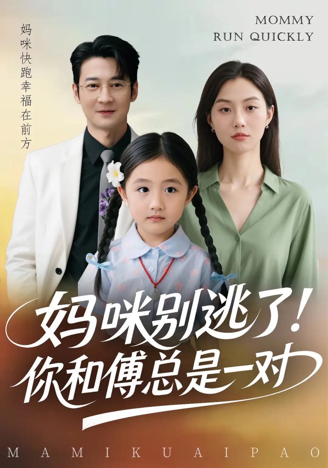 妈咪别逃了！你和傅总是一对