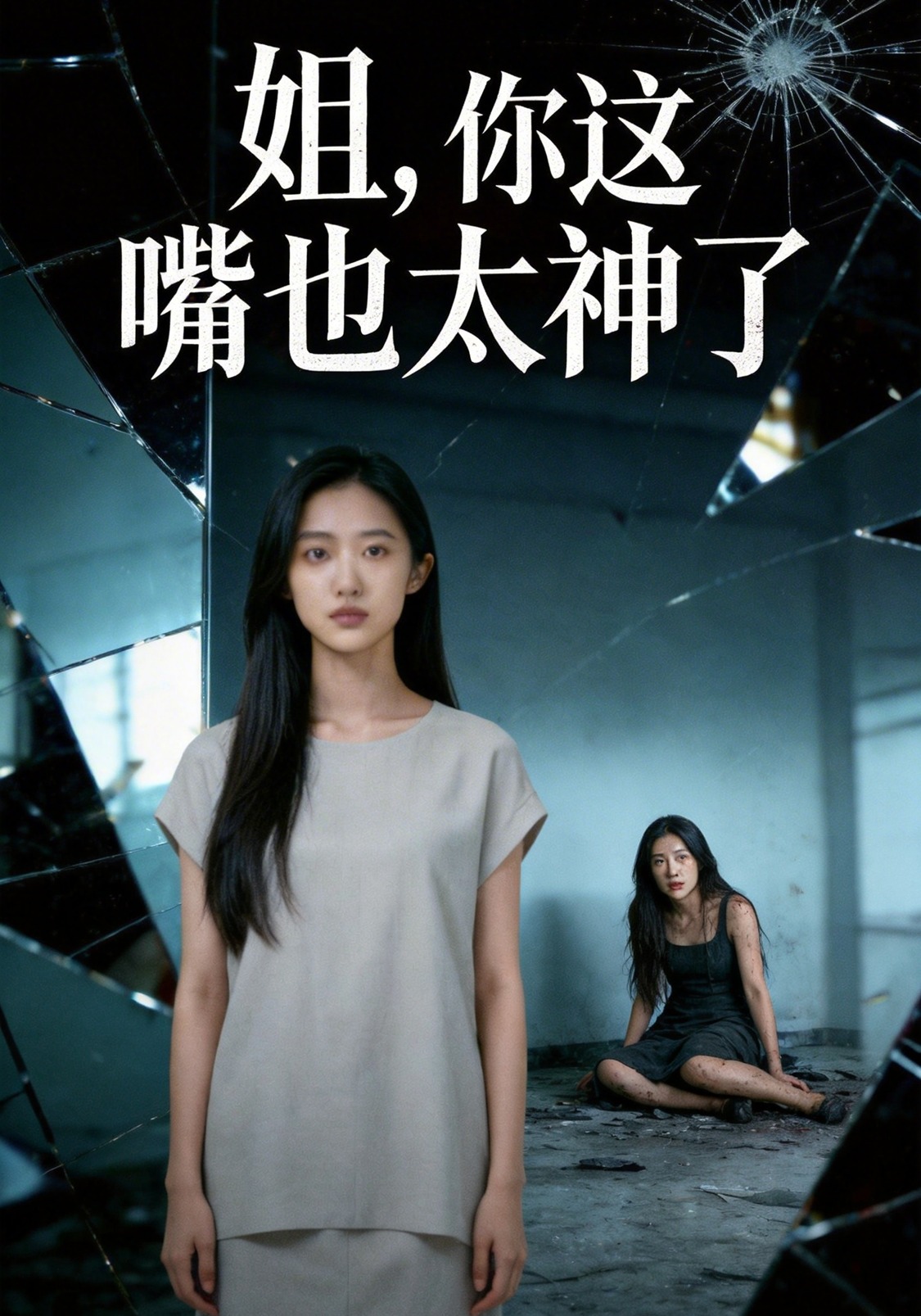 姐，你这嘴也太神了