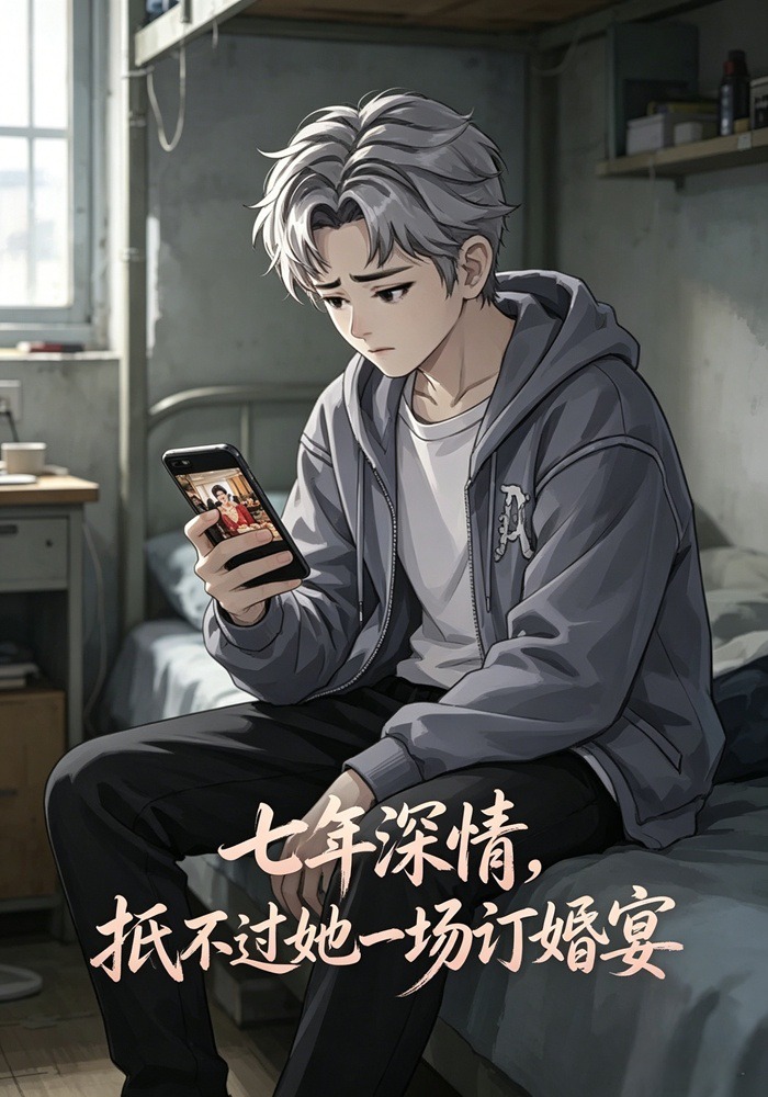 七年深情，抵不过她一场订婚宴