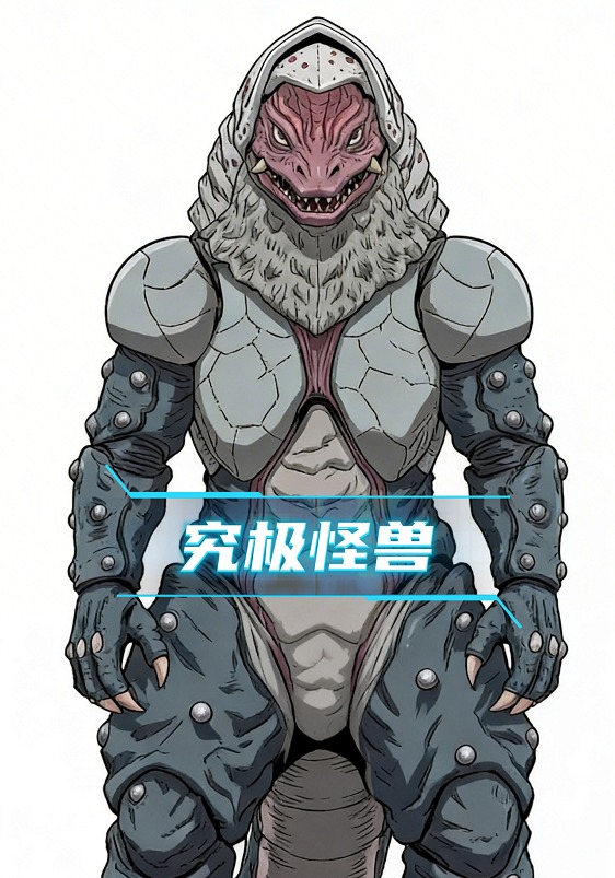 究极怪兽